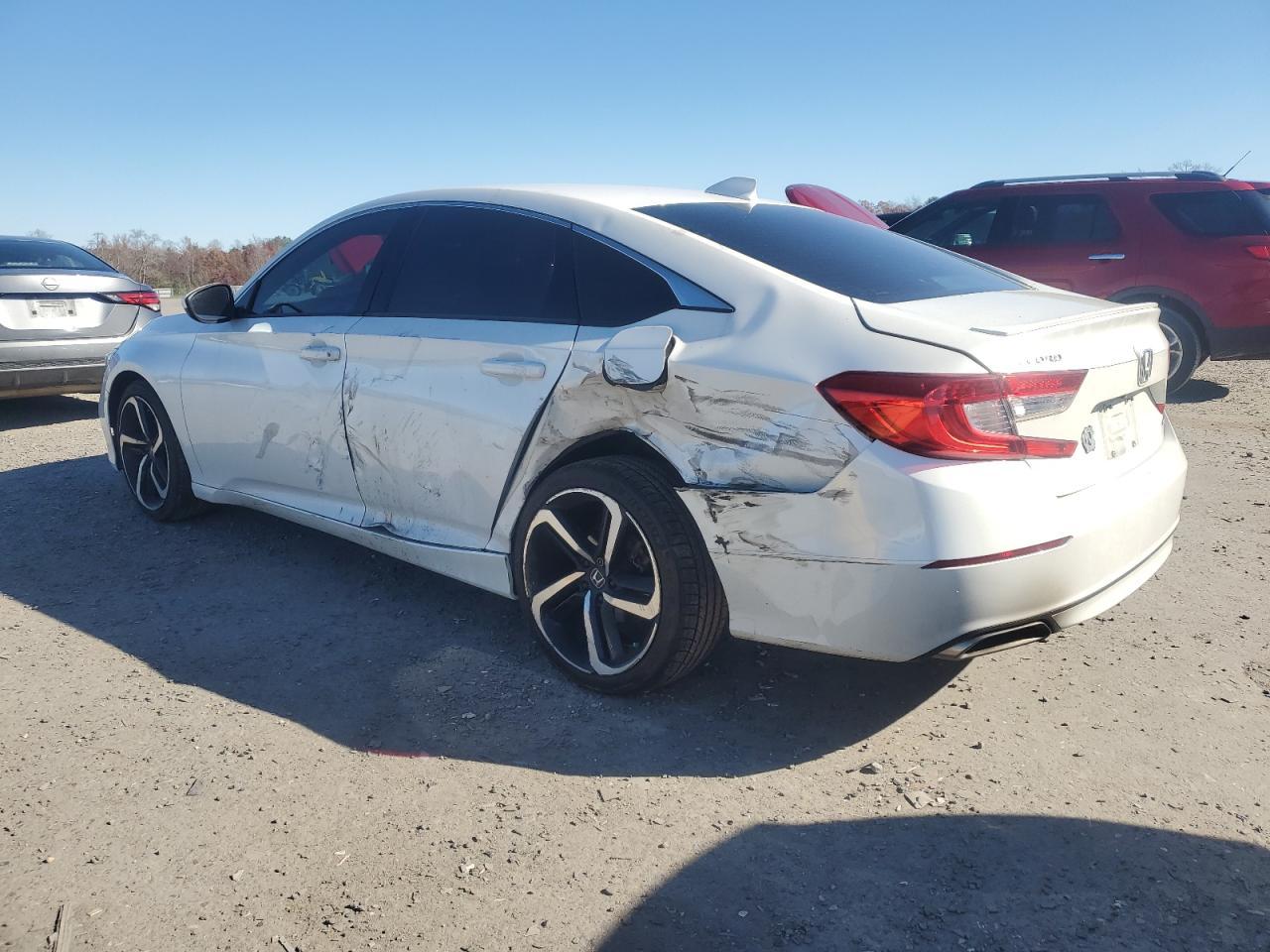 2018 Honda Accord, Sport