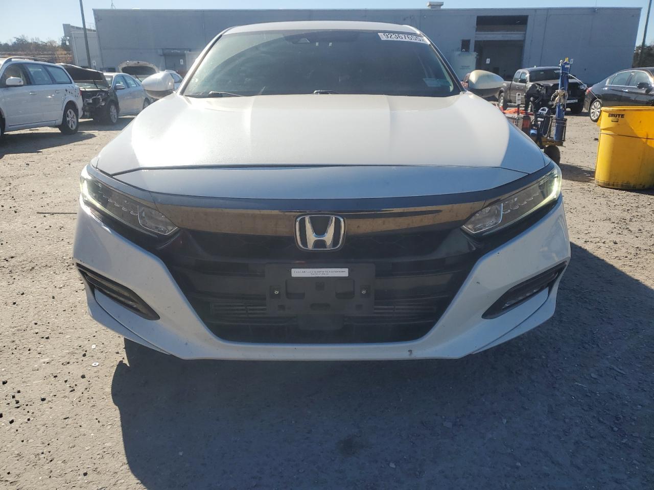 2018 Honda Accord, Sport