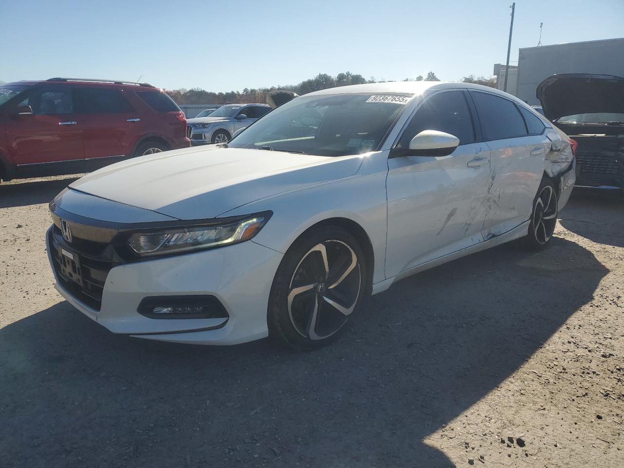 2018 Honda Accord, Sport