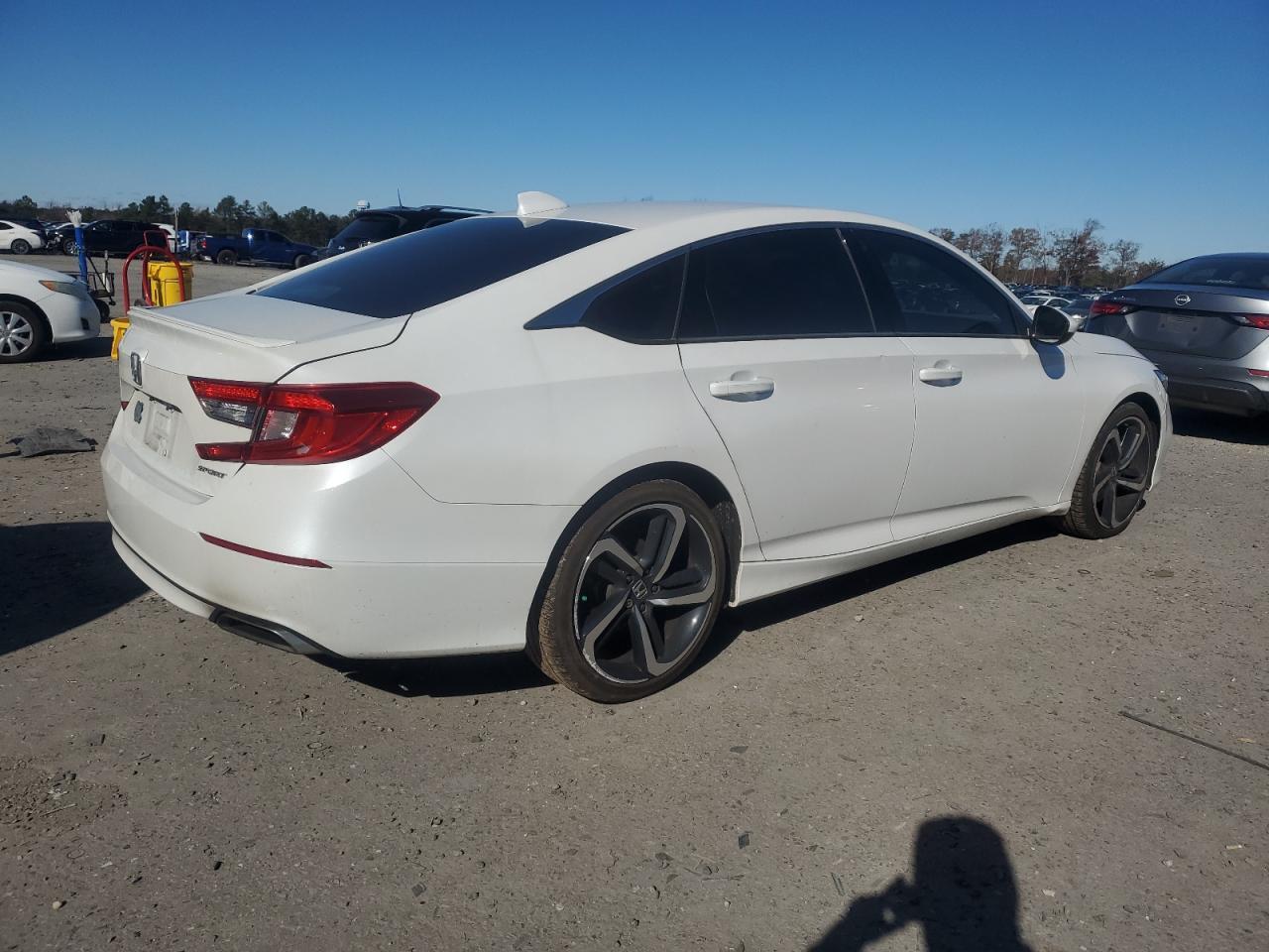 2018 Honda Accord, Sport