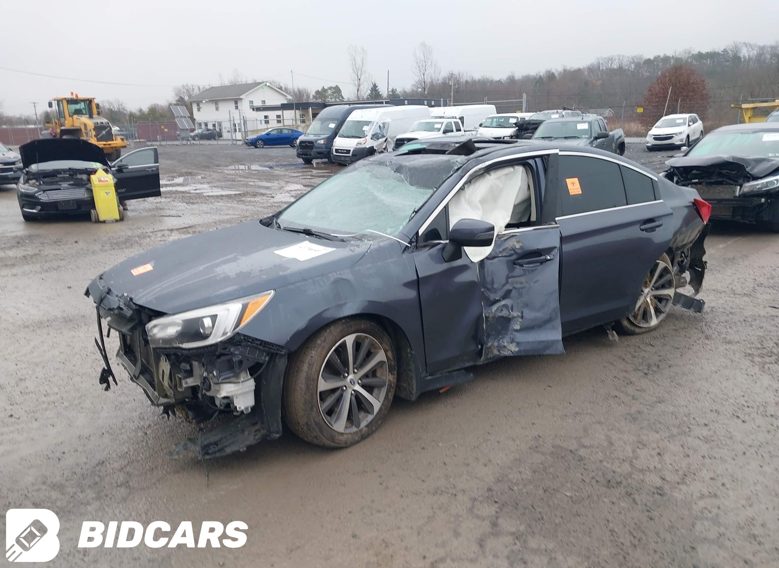 2016 Subaru Legacy, 3.6R Limited