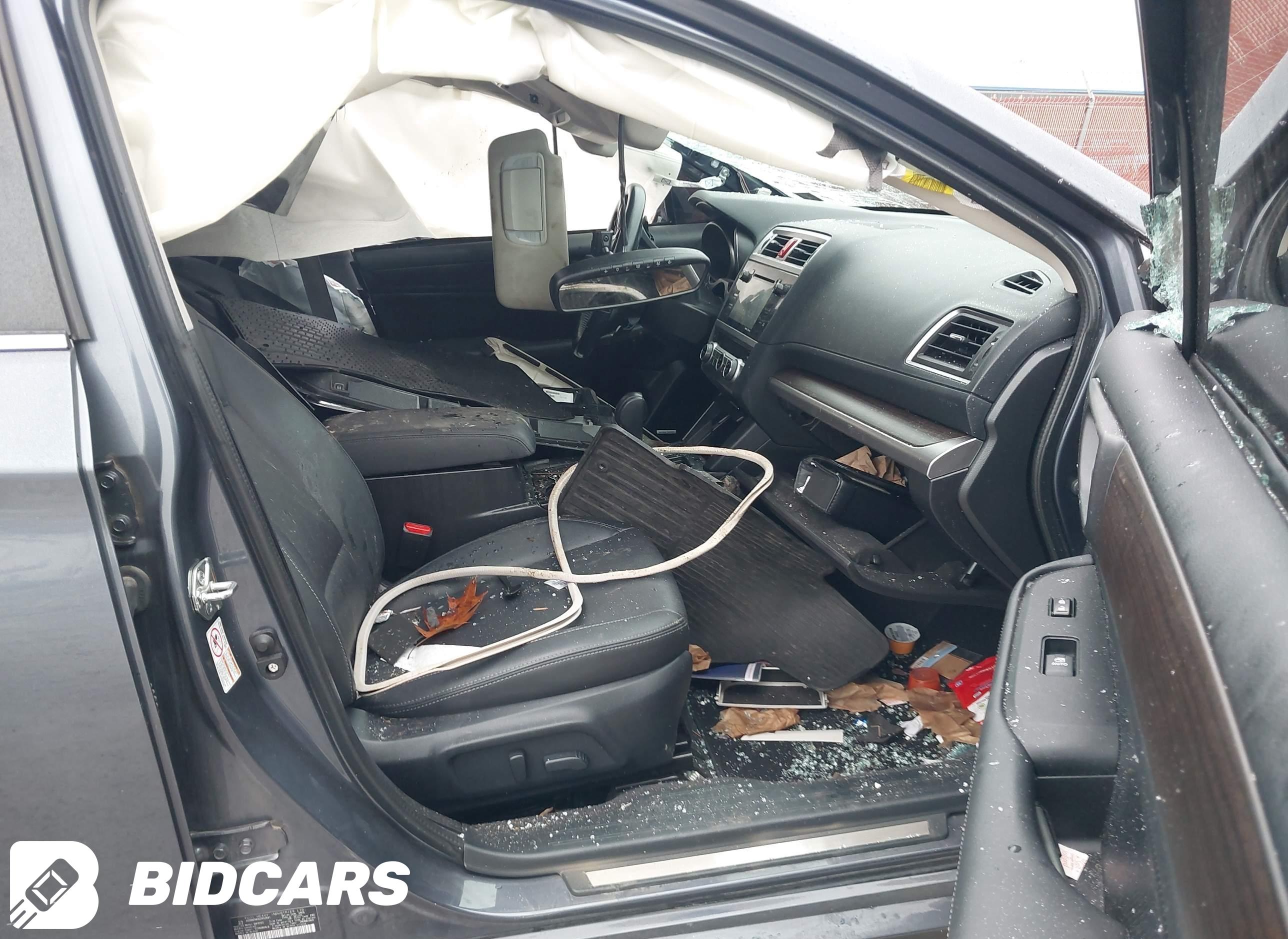 2016 Subaru Legacy, 3.6R Limited