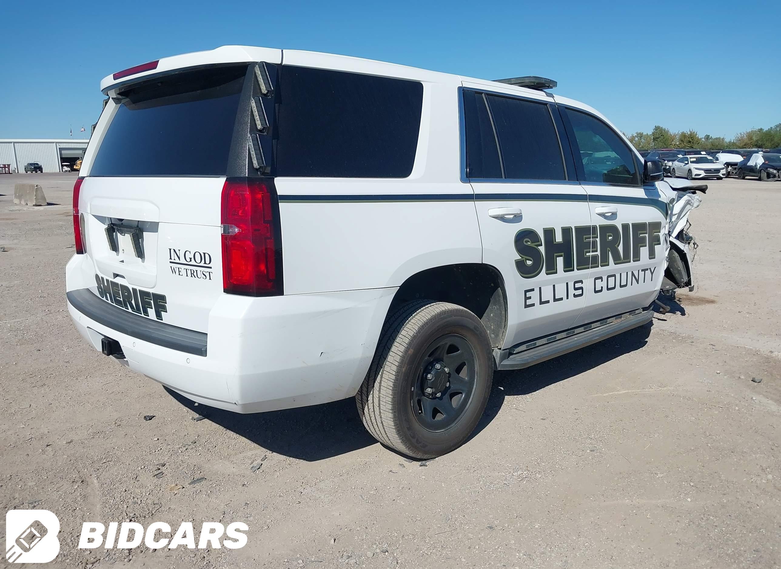 2020 Chevrolet Tahoe, 2Wd Com...