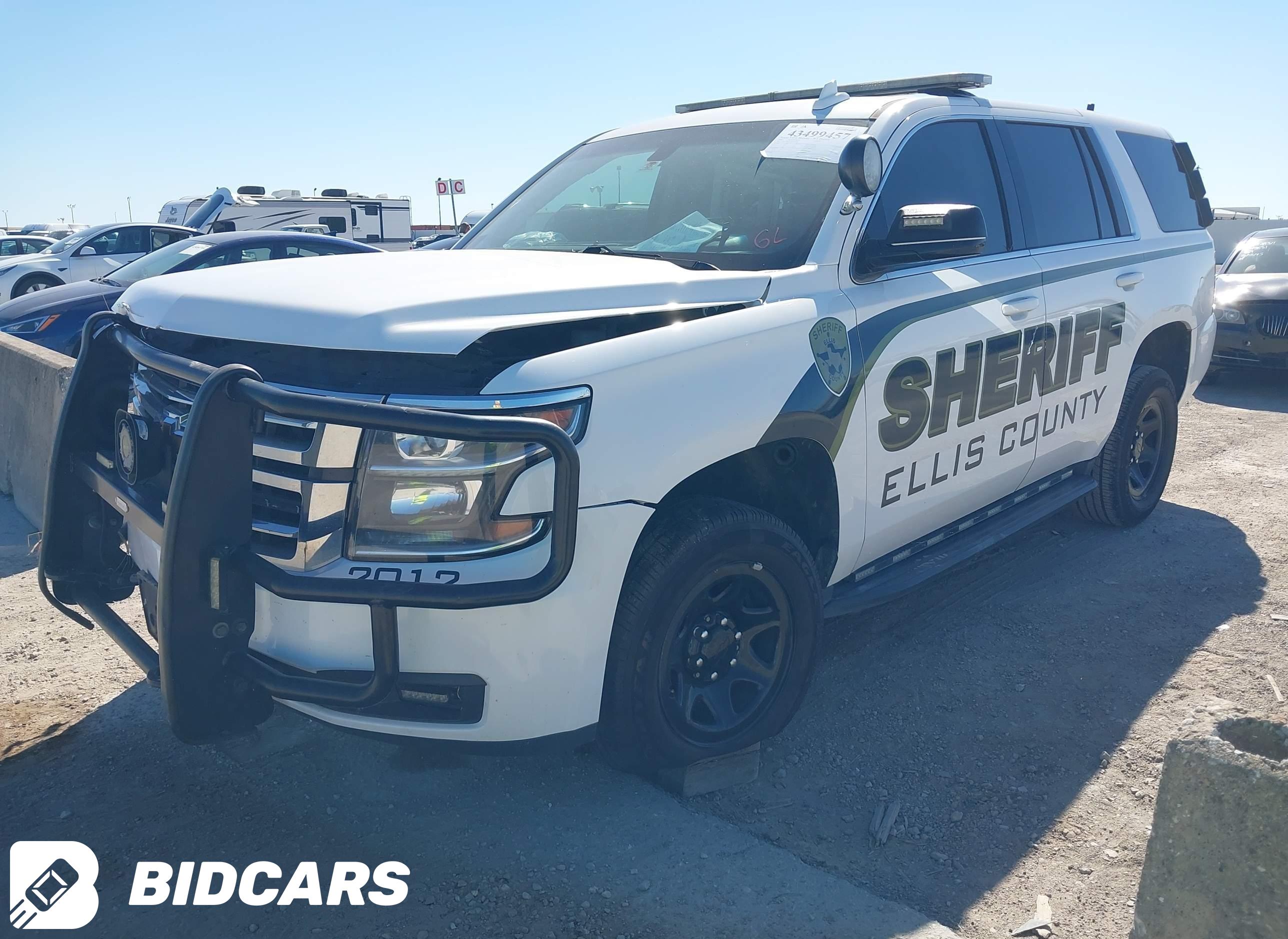 2020 Chevrolet Tahoe, 2Wd Com...