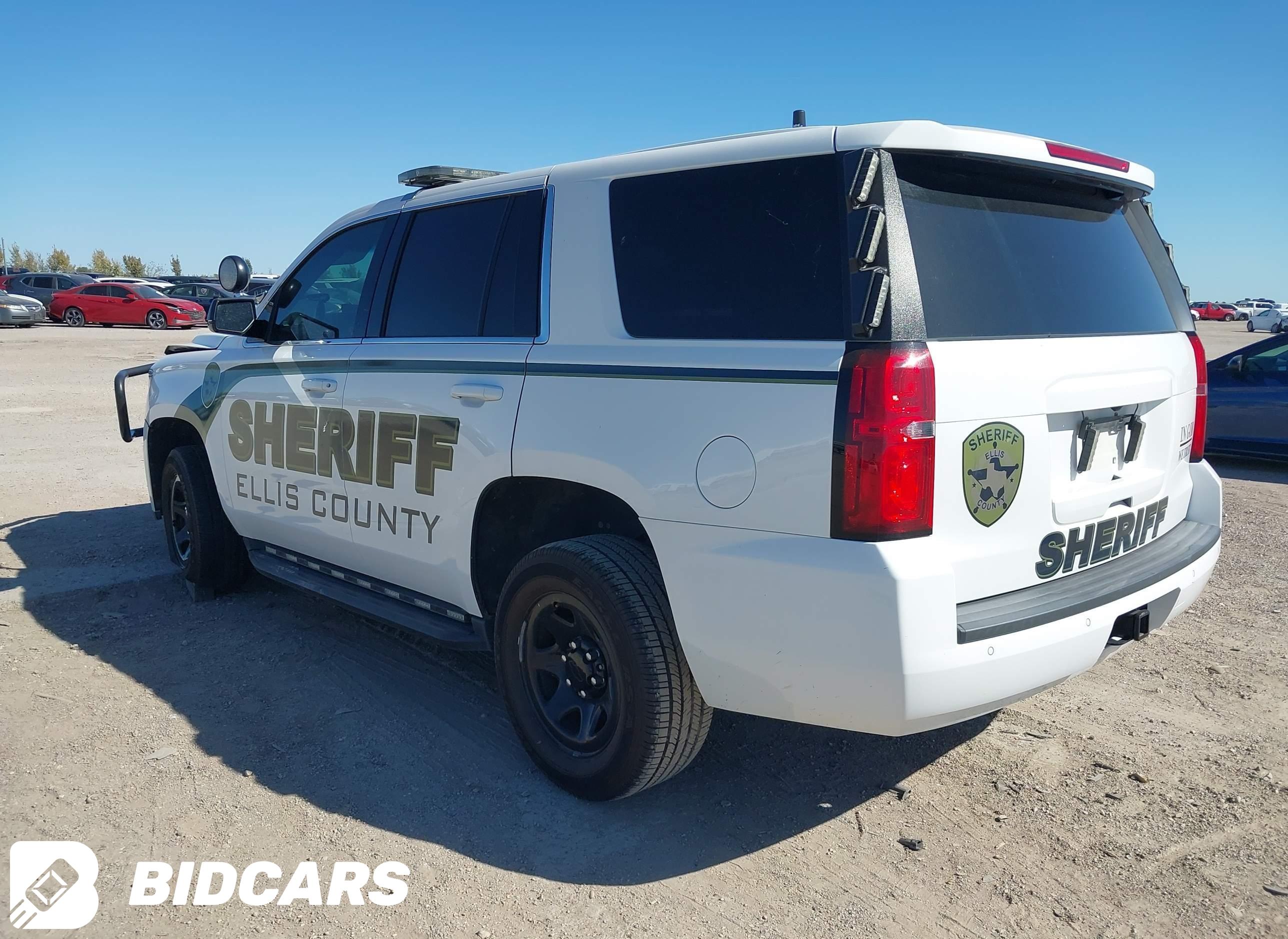 2020 Chevrolet Tahoe, 2Wd Com...