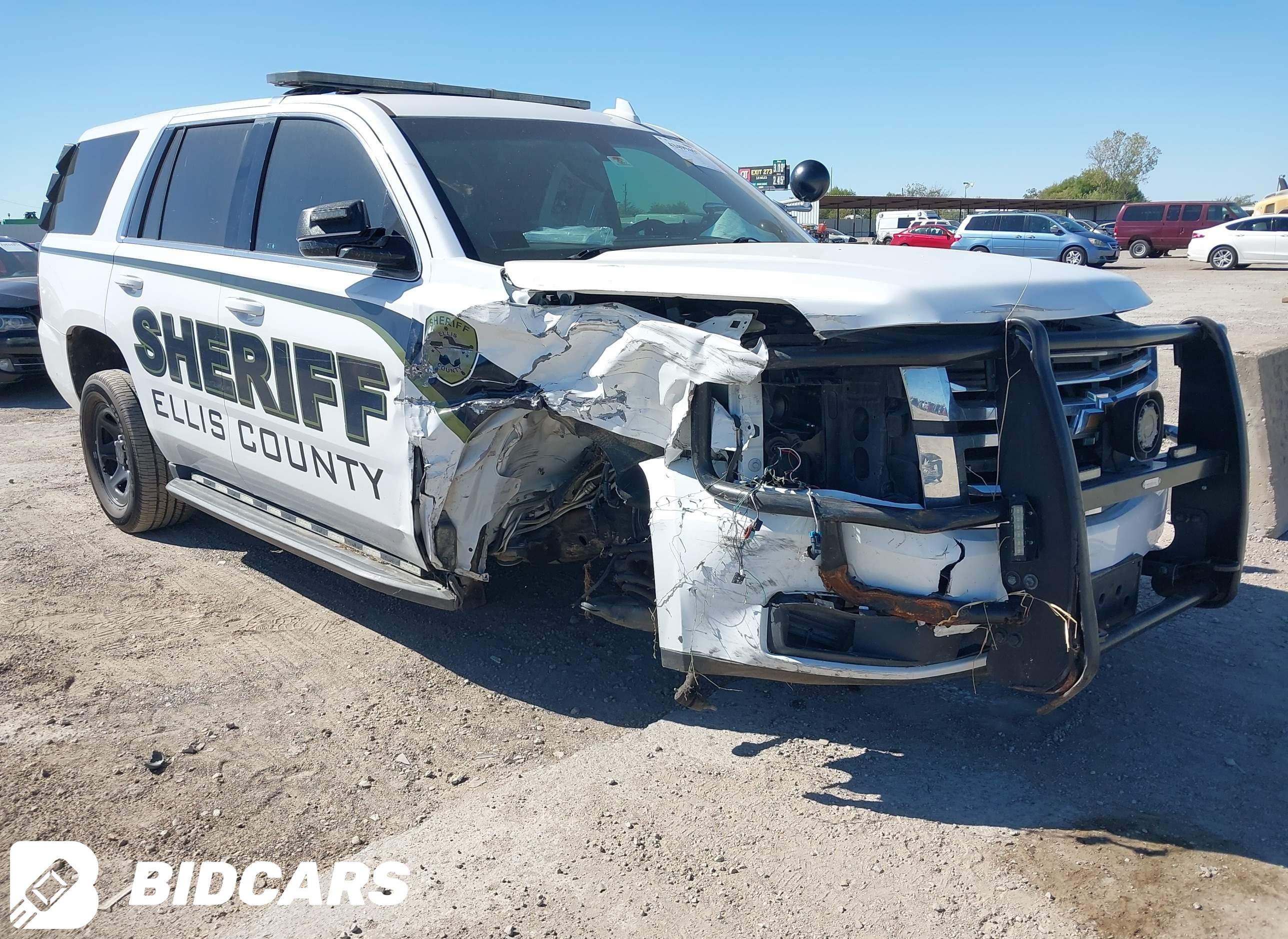 2020 Chevrolet Tahoe, 2Wd Com...