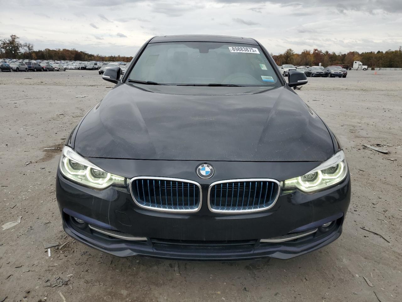 2018 BMW 3 Series, 330E