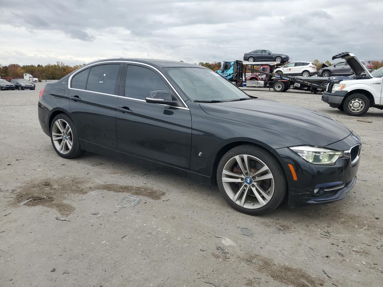 2018 BMW 3 Series, 330E