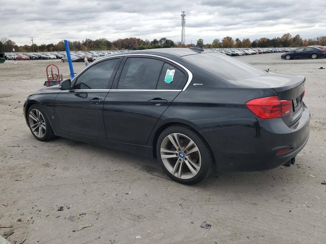 2018 BMW 3 Series, 330E
