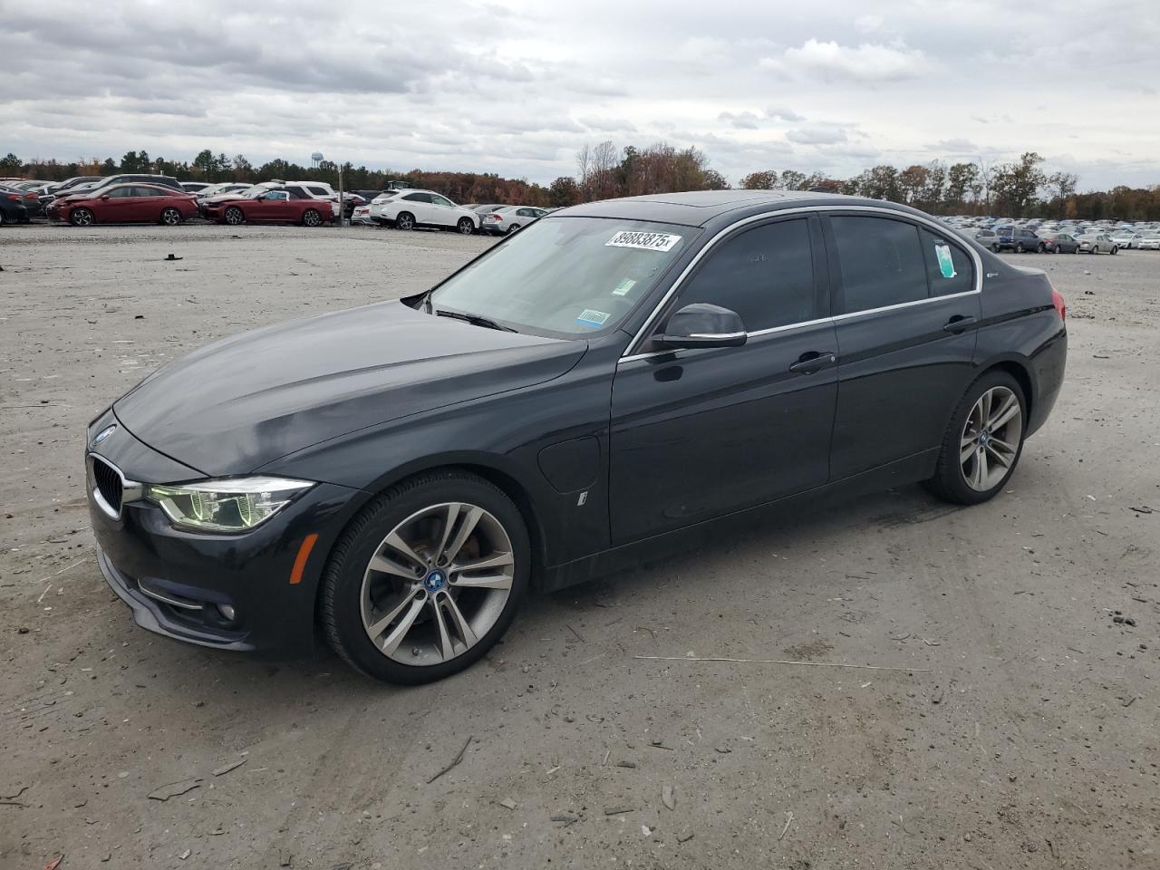 2018 BMW 3 Series, 330E