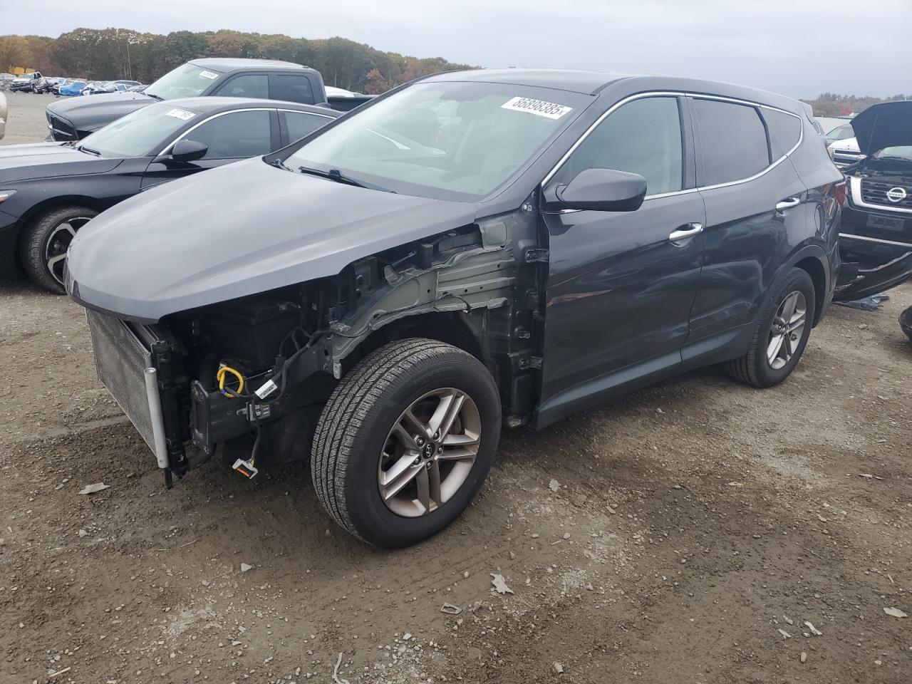 2017 Hyundai Santa Fe