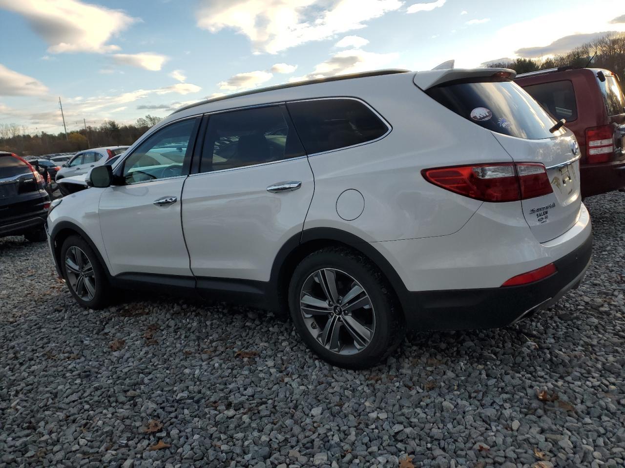 2015 Hyundai Santa Fe, Gls