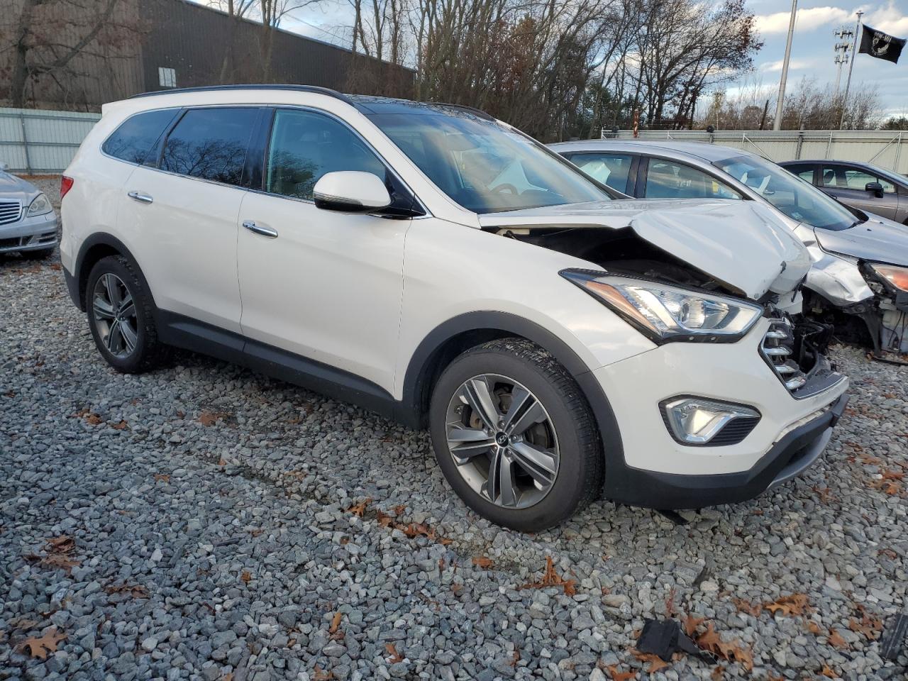 2015 Hyundai Santa Fe, Gls