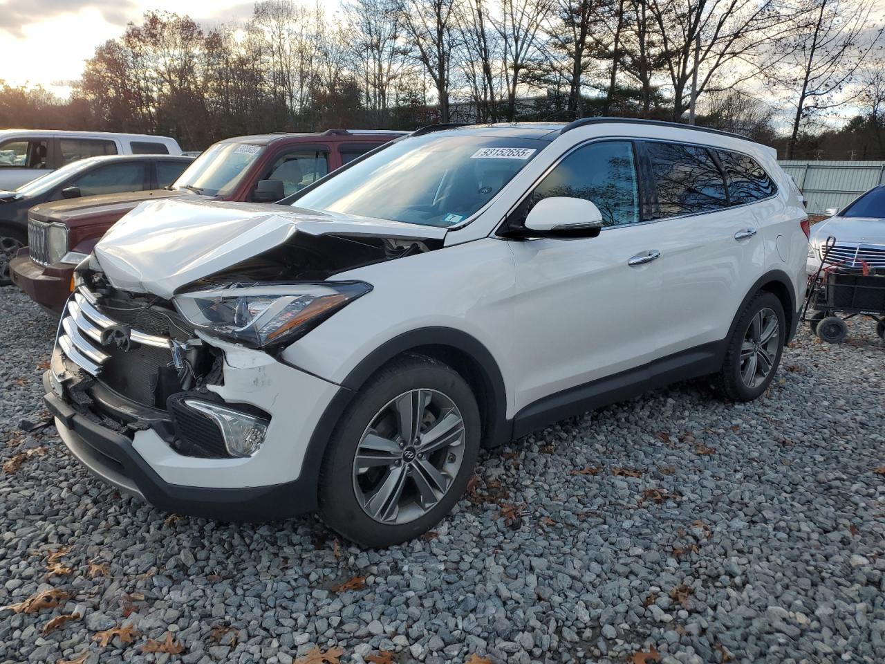 2015 Hyundai Santa Fe, Gls