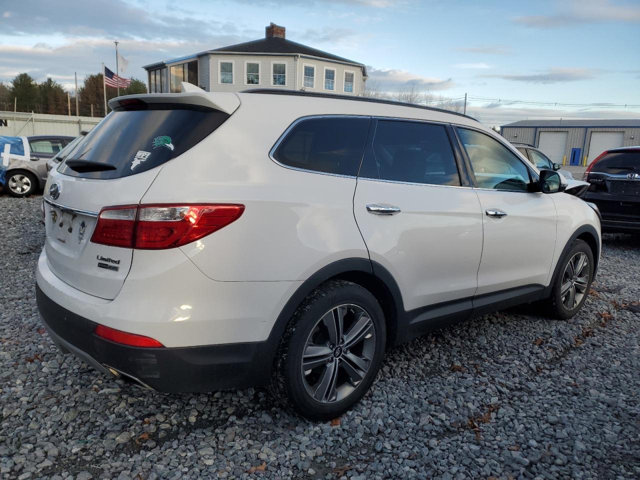 2015 Hyundai Santa Fe, Gls