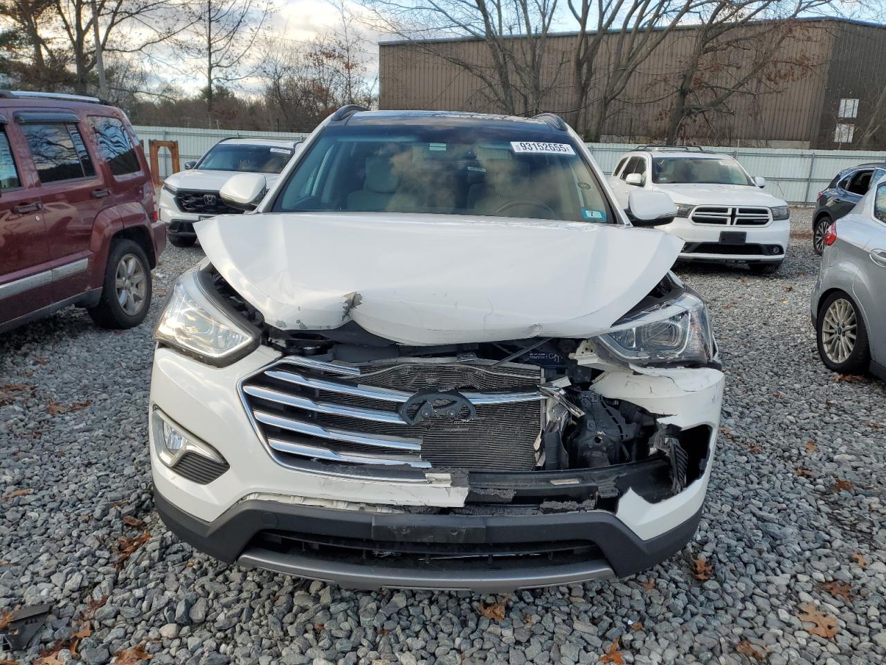 2015 Hyundai Santa Fe, Gls