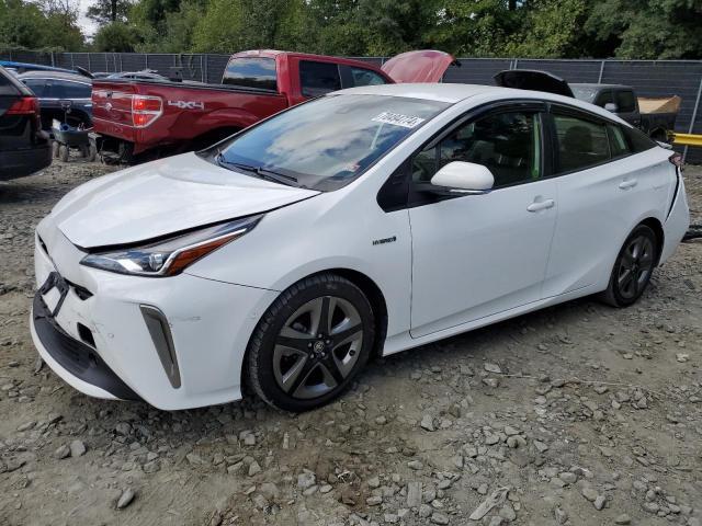 TOYOTA PRIUS , 2022