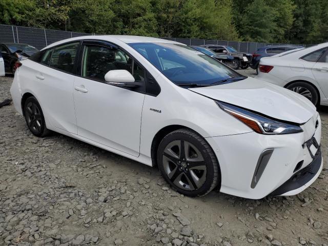 TOYOTA PRIUS , 2022