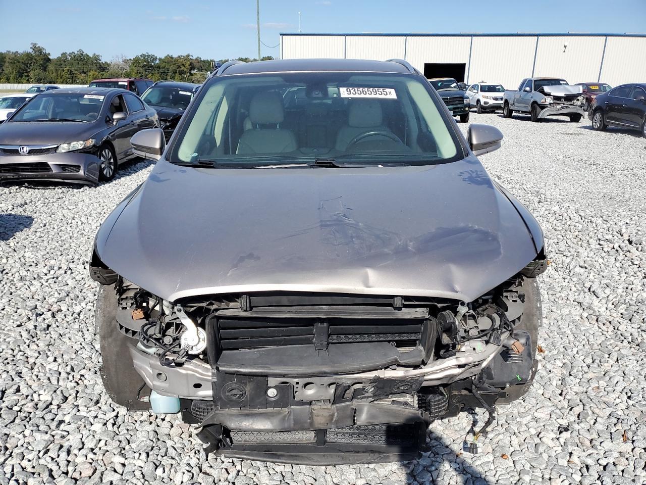 2019 Lincoln MKC, Reserve