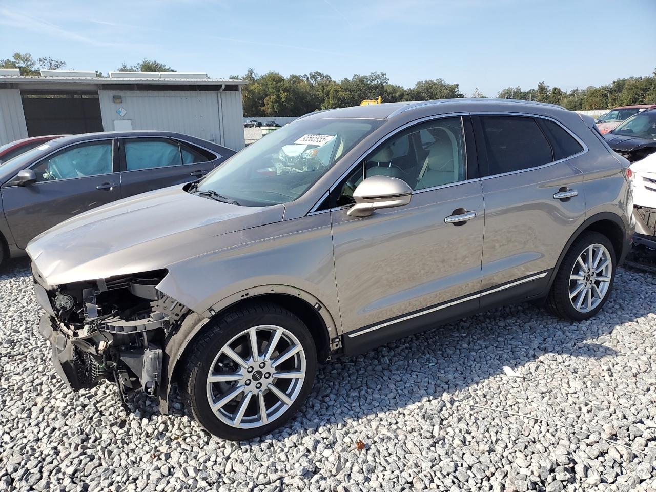 2019 Lincoln MKC, Reserve