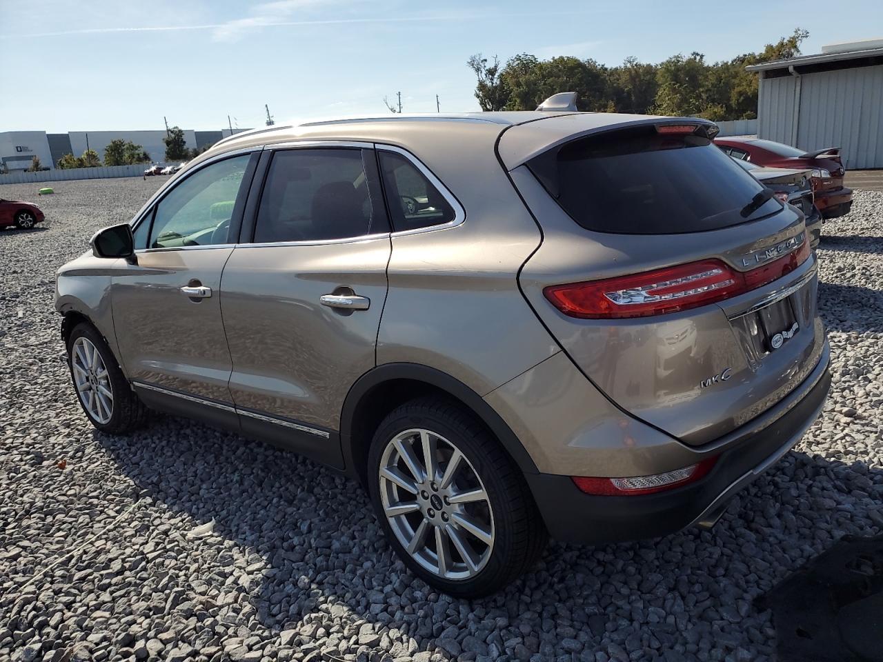 2019 Lincoln MKC, Reserve