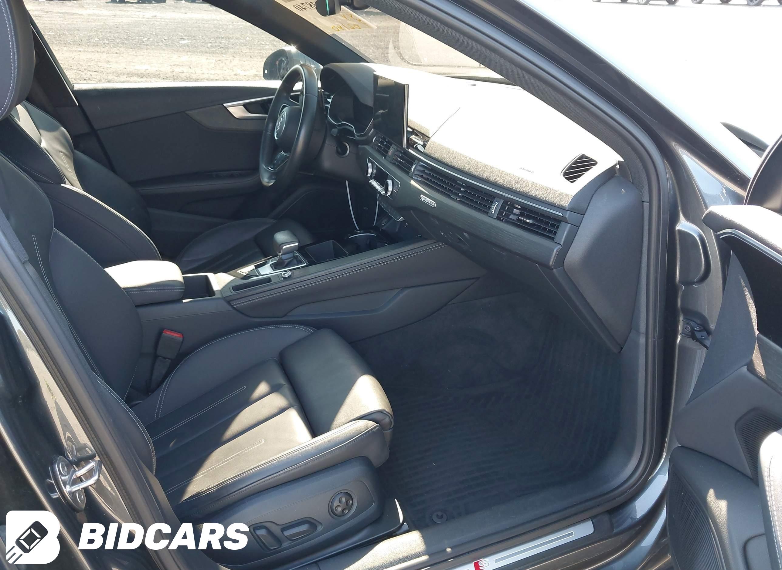 2020 Audi A4, Premium Plus 45...