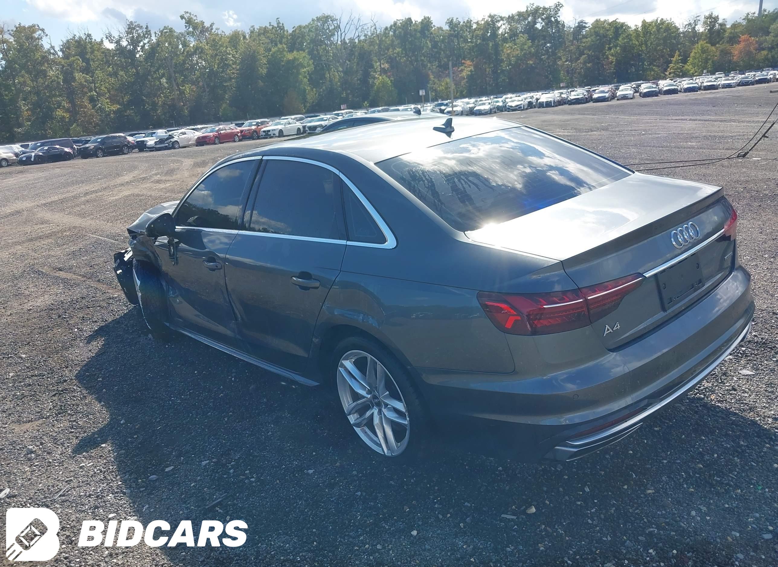 2020 Audi A4, Premium Plus 45...