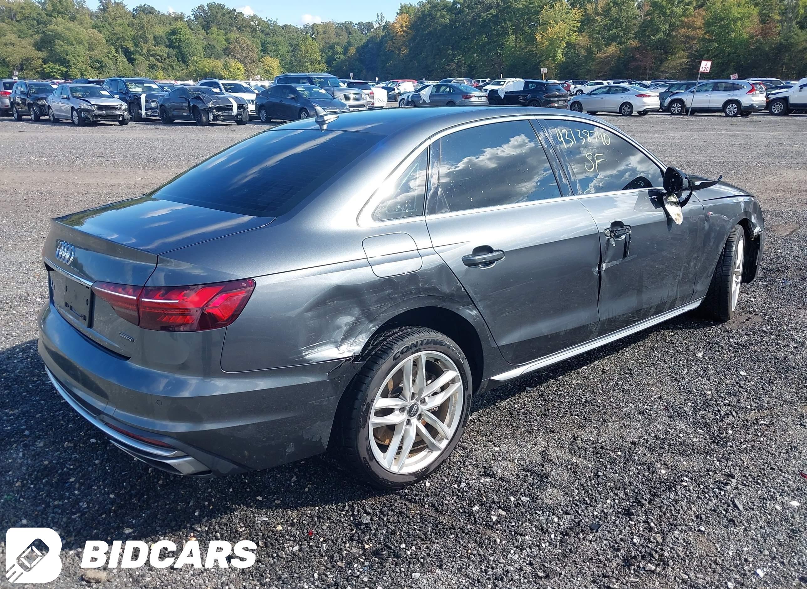 2020 Audi A4, Premium Plus 45...