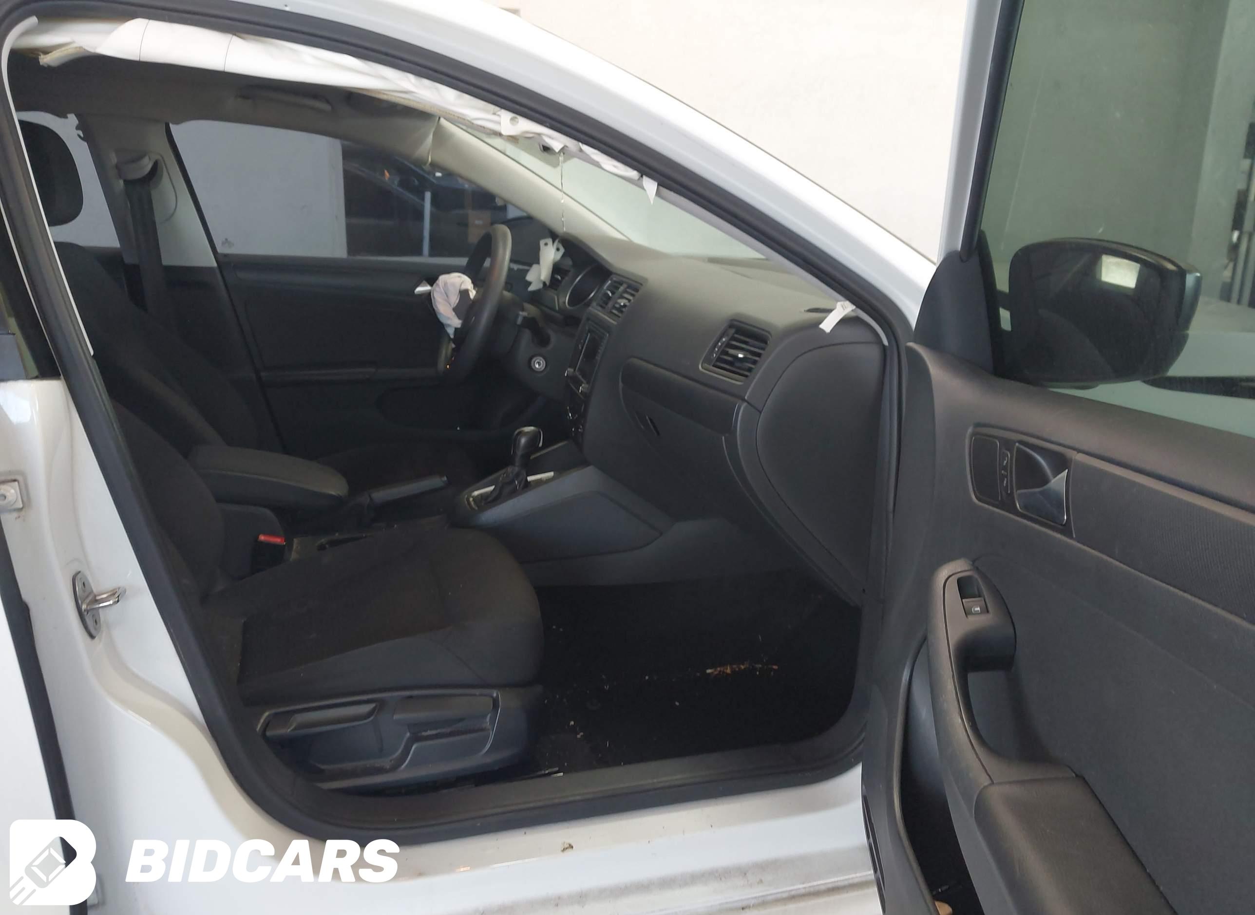 2016 Volkswagen Jetta, 1.4T S