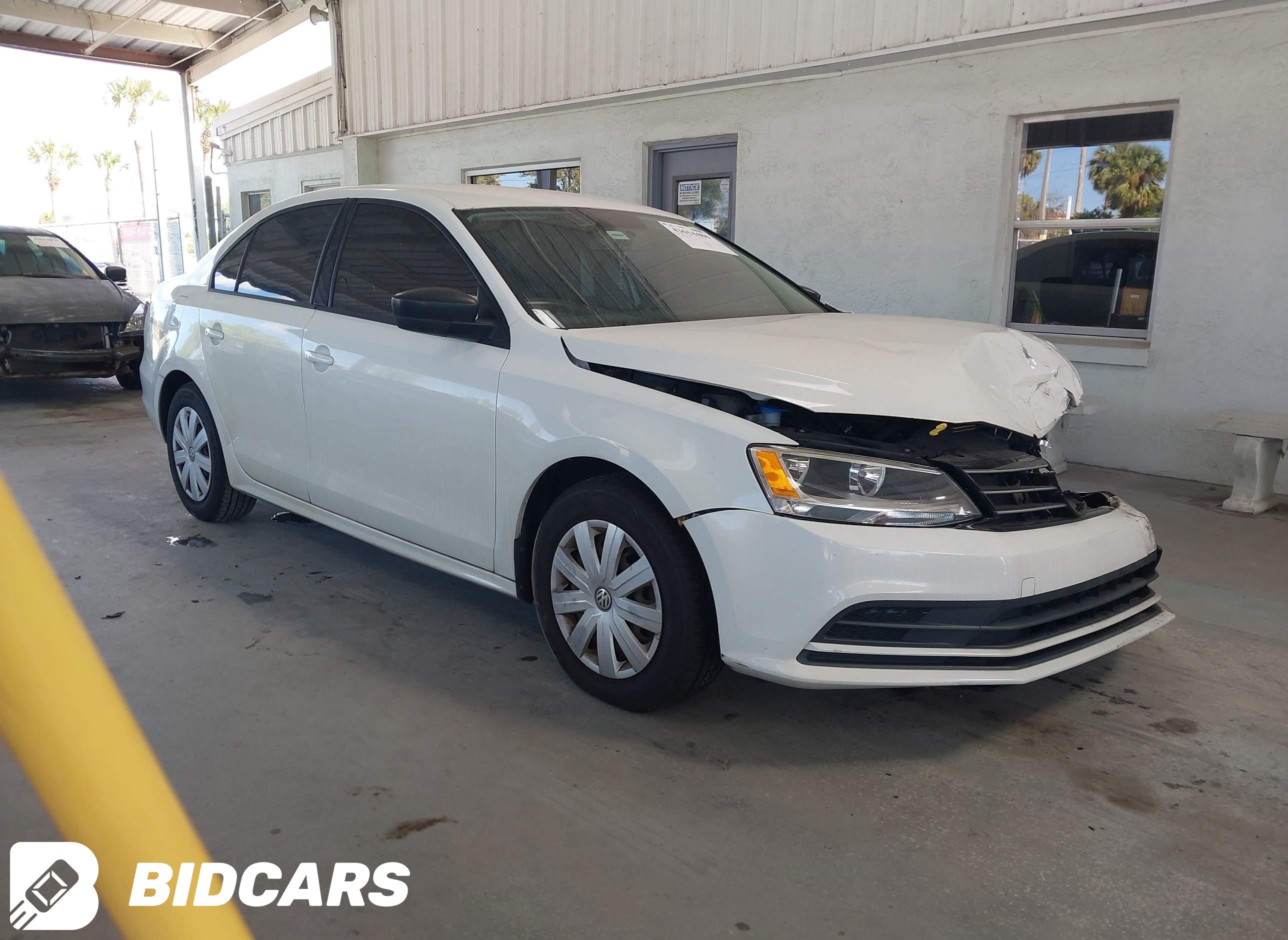 2016 Volkswagen Jetta, 1.4T S
