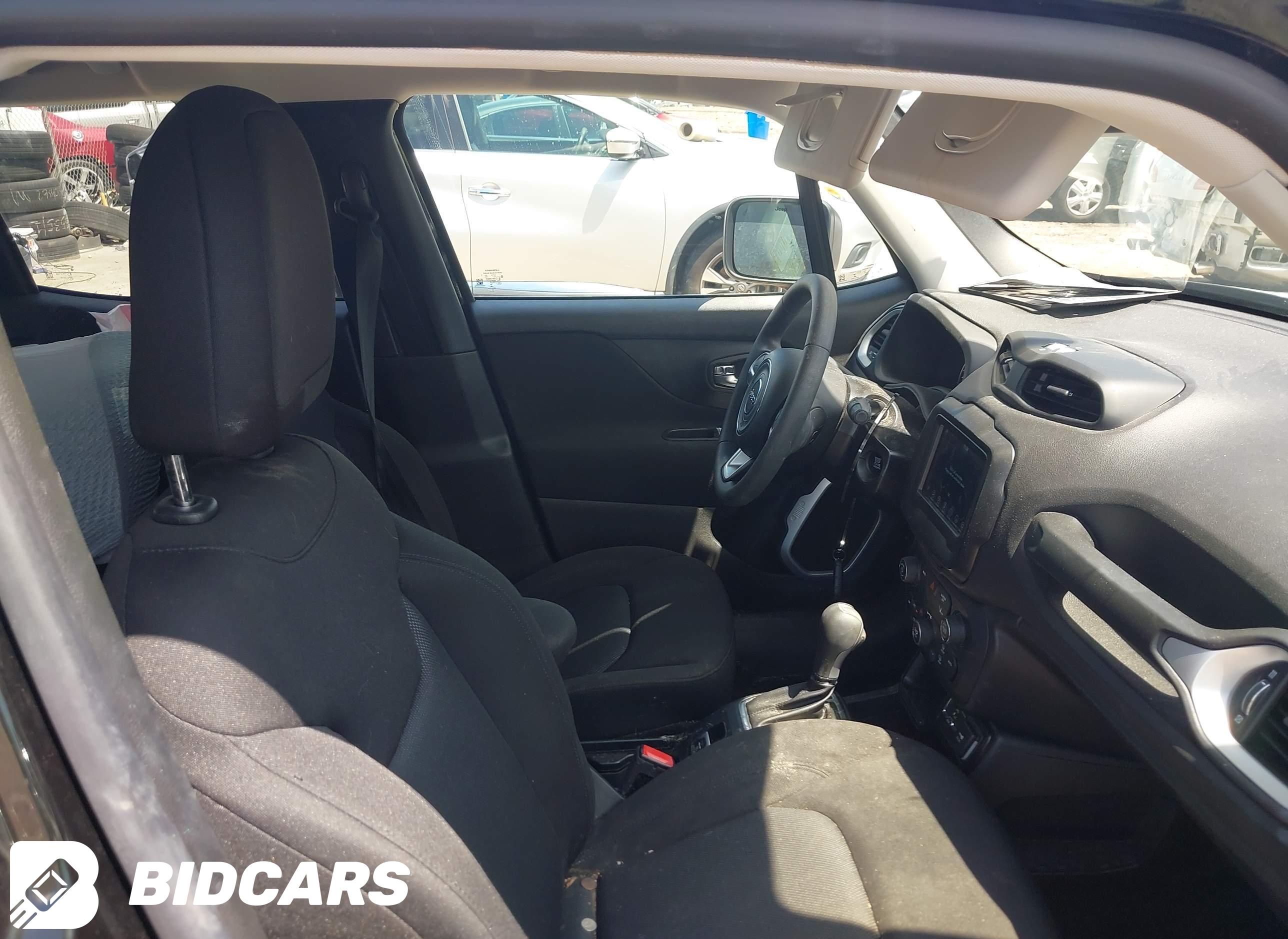 2021 Jeep Renegade, Sport Fwd