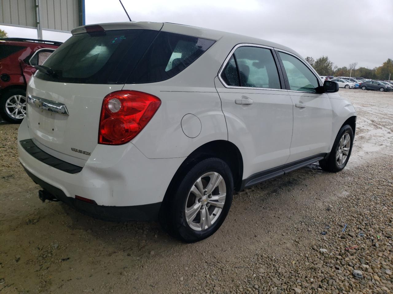 2015 Chevrolet Equinox, LS