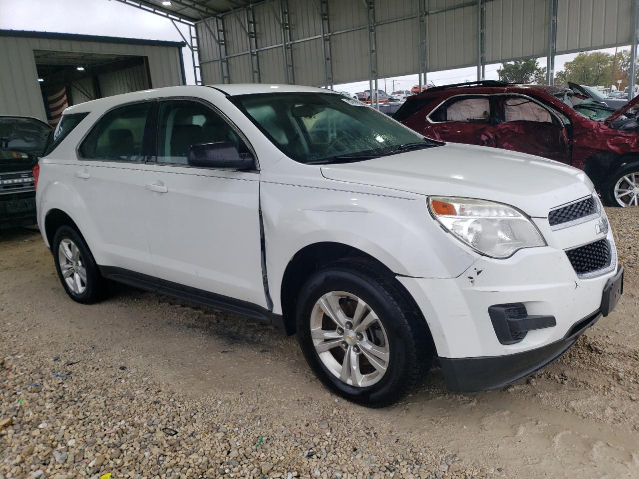 2015 Chevrolet Equinox, LS