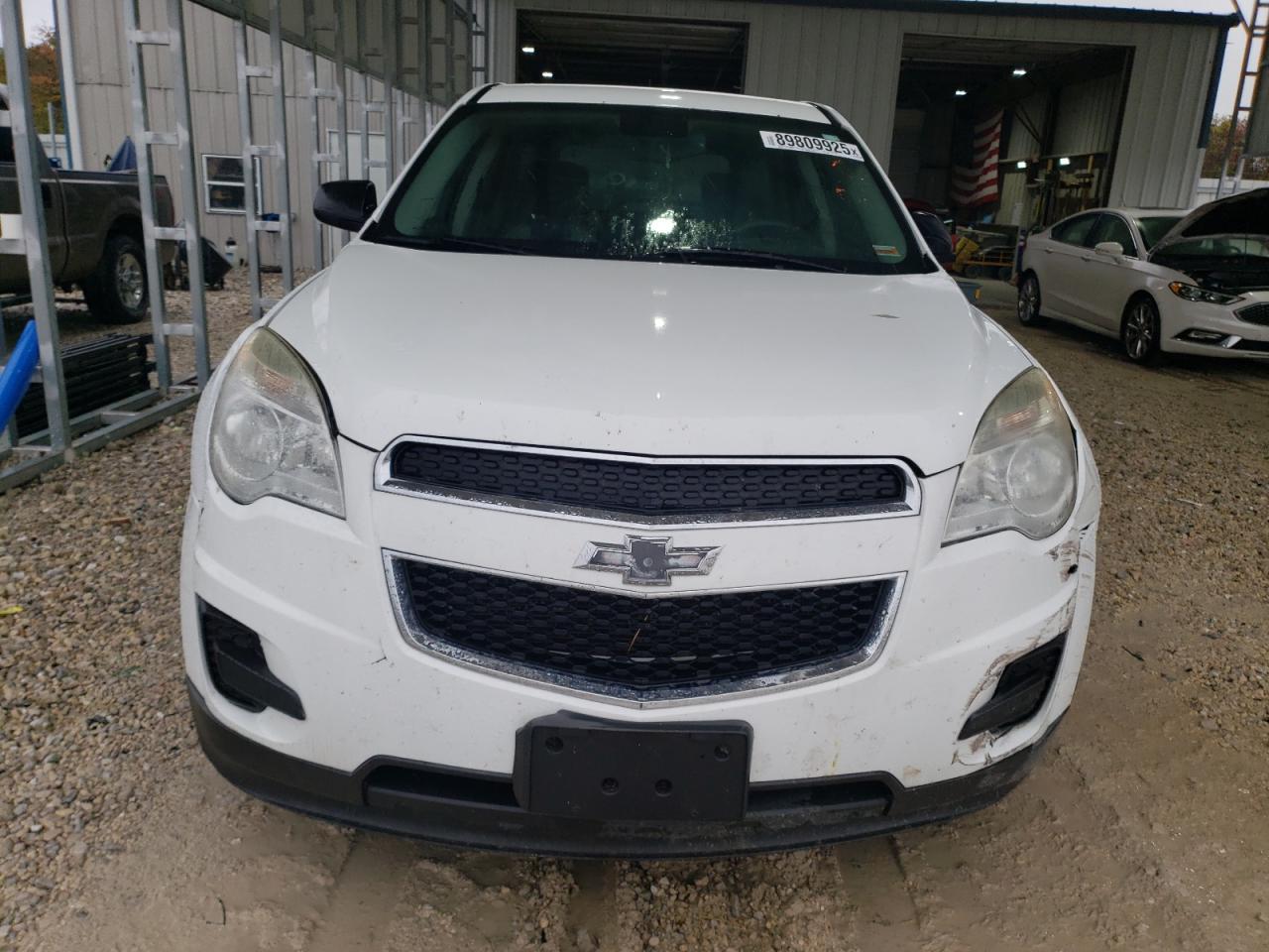 2015 Chevrolet Equinox, LS