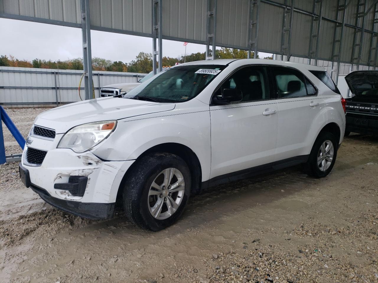 2015 Chevrolet Equinox, LS