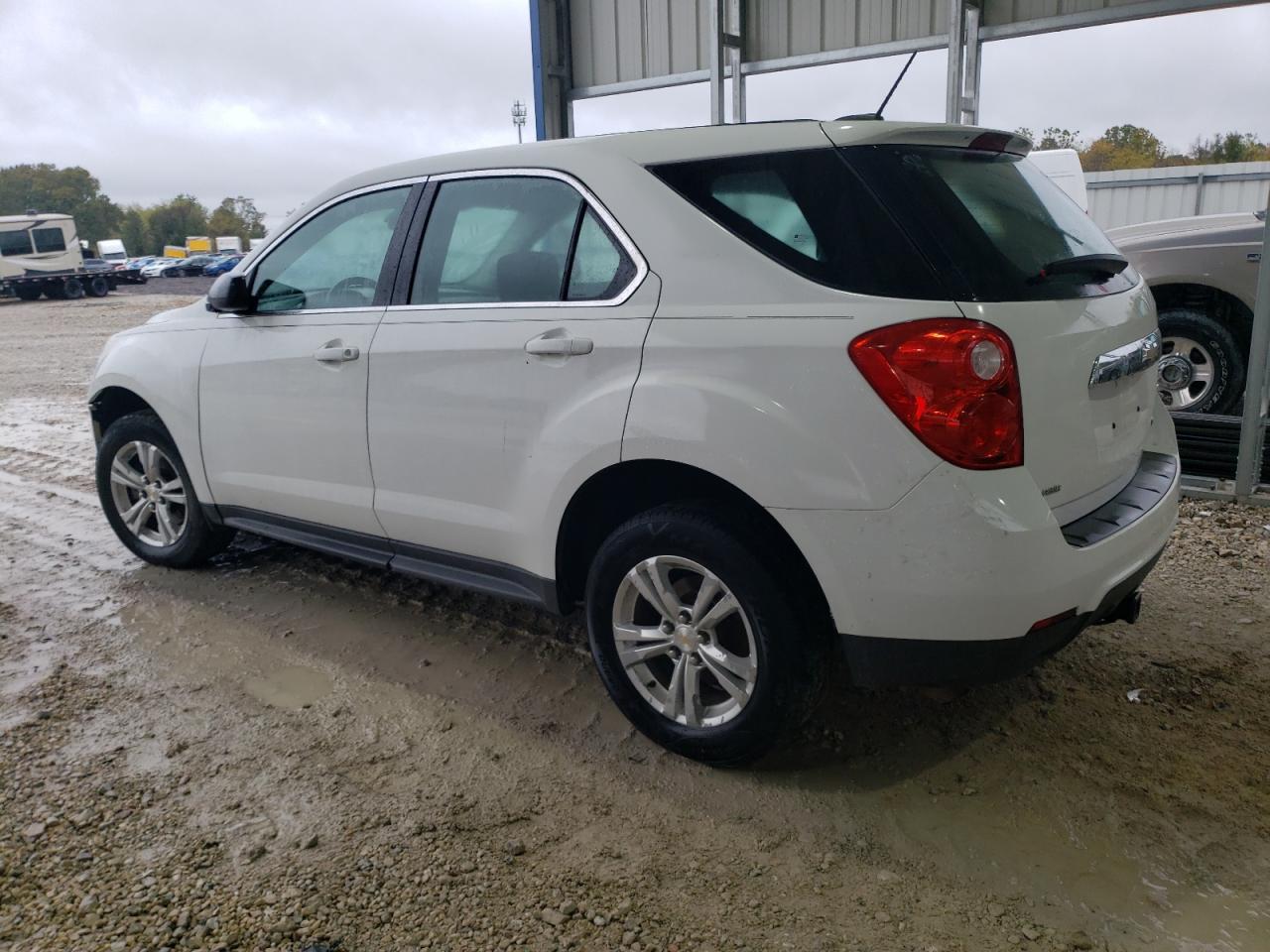 2015 Chevrolet Equinox, LS