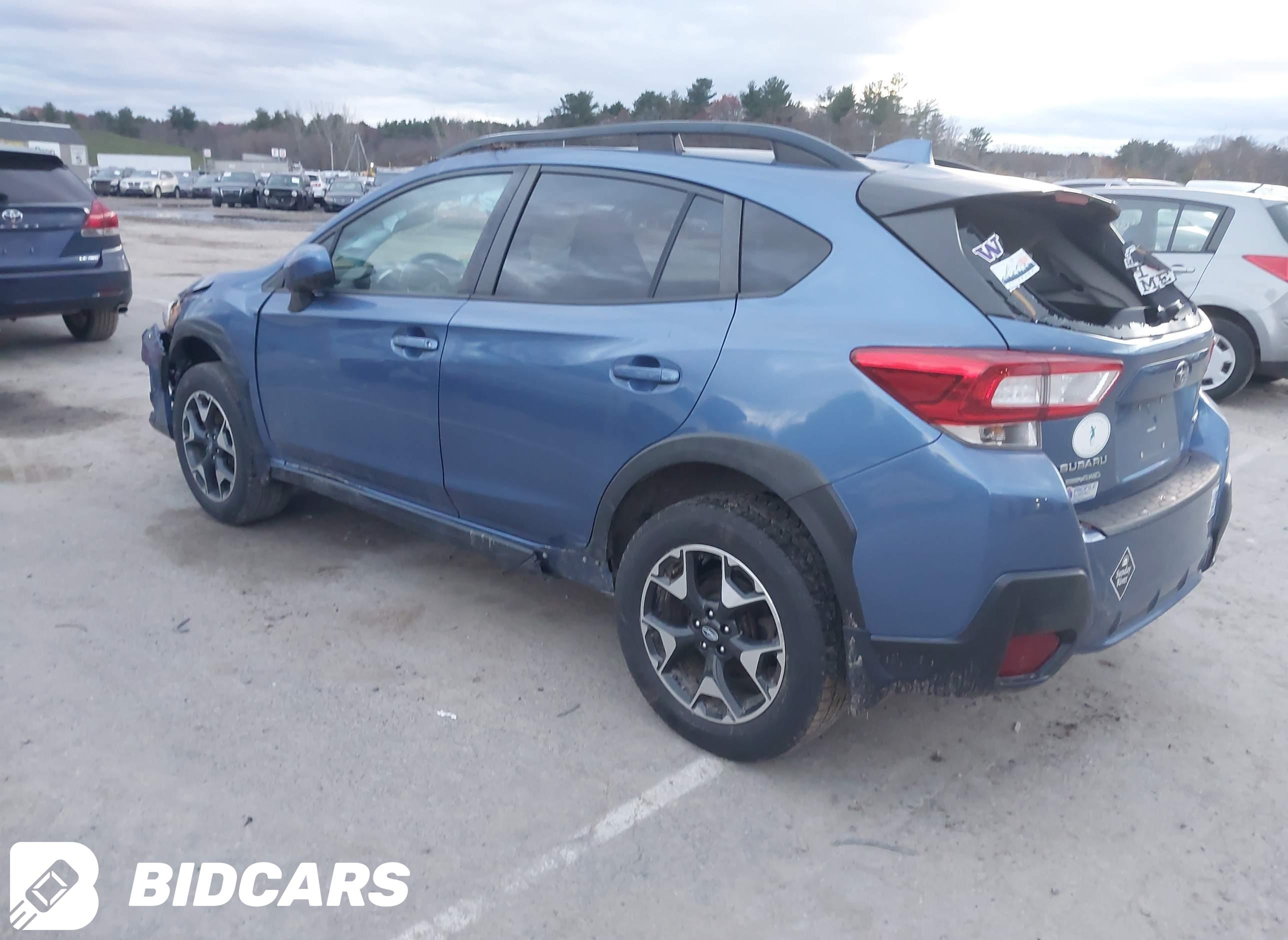 2019 Subaru Crosstrek, 2.0I P...