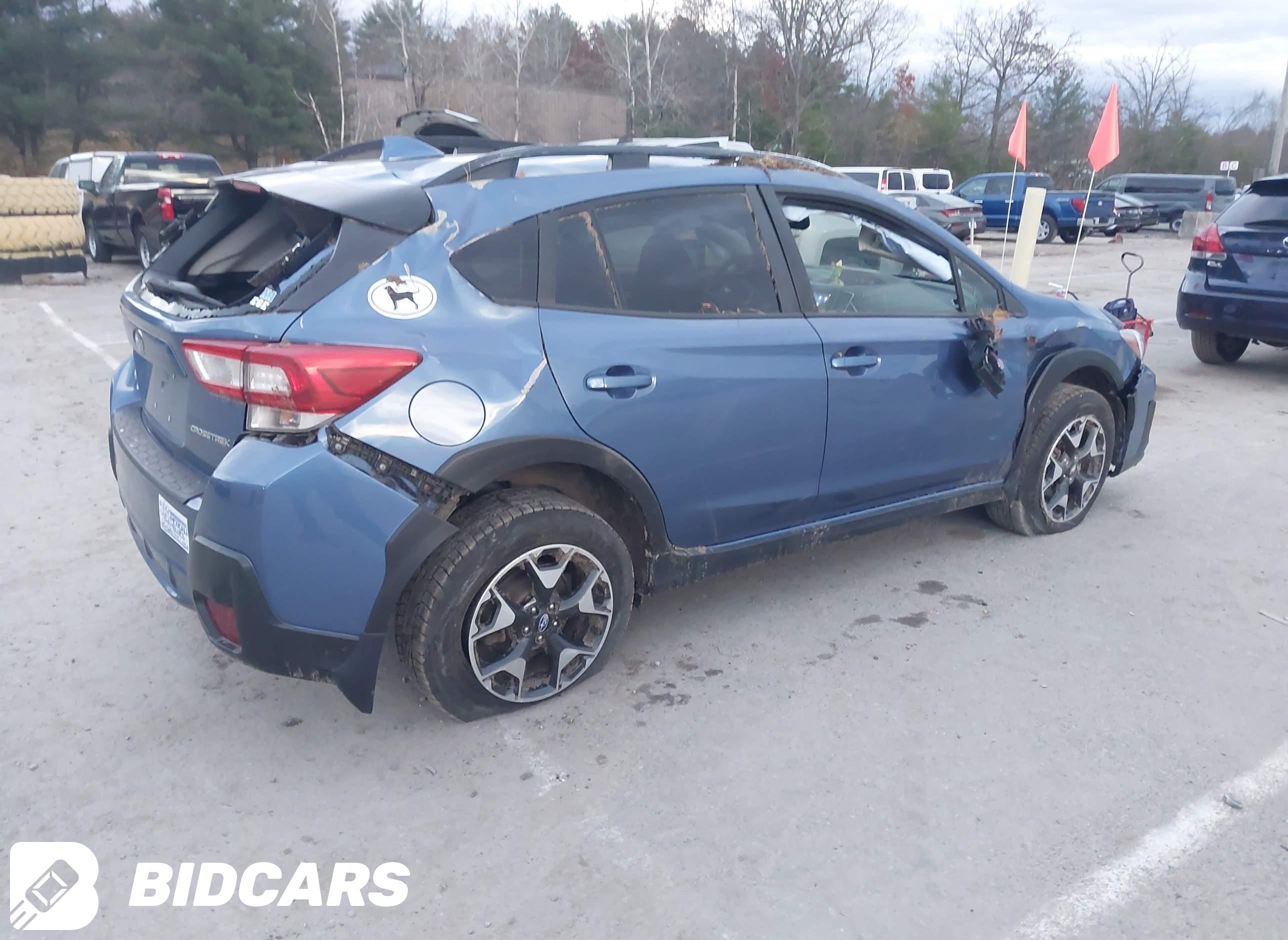 2019 Subaru Crosstrek, 2.0I P...