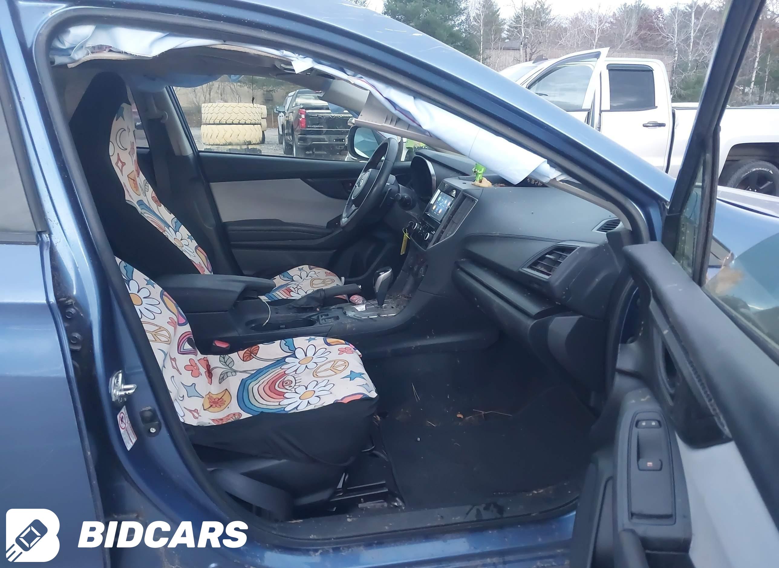 2019 Subaru Crosstrek, 2.0I P...