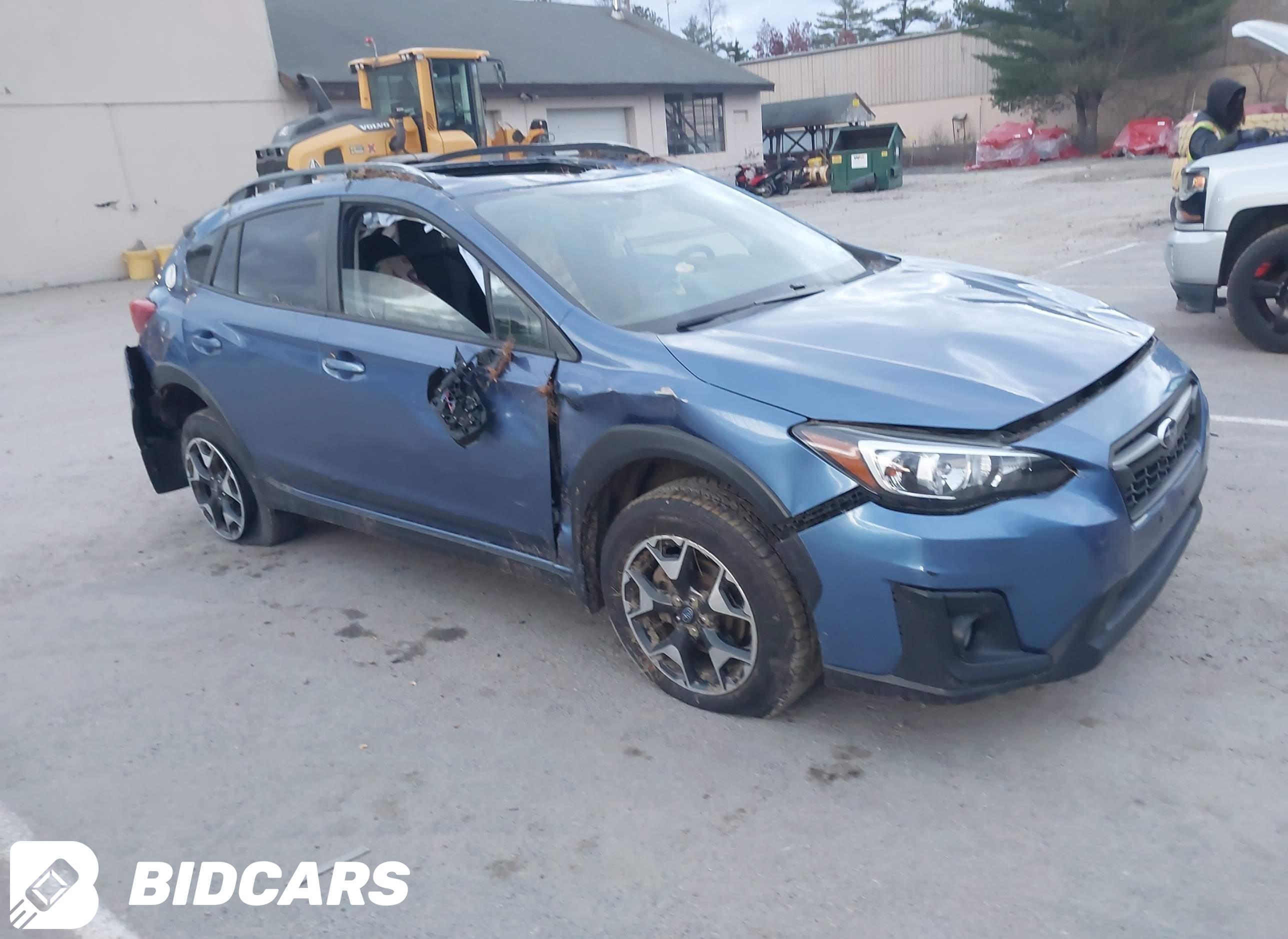 2019 Subaru Crosstrek, 2.0I P...