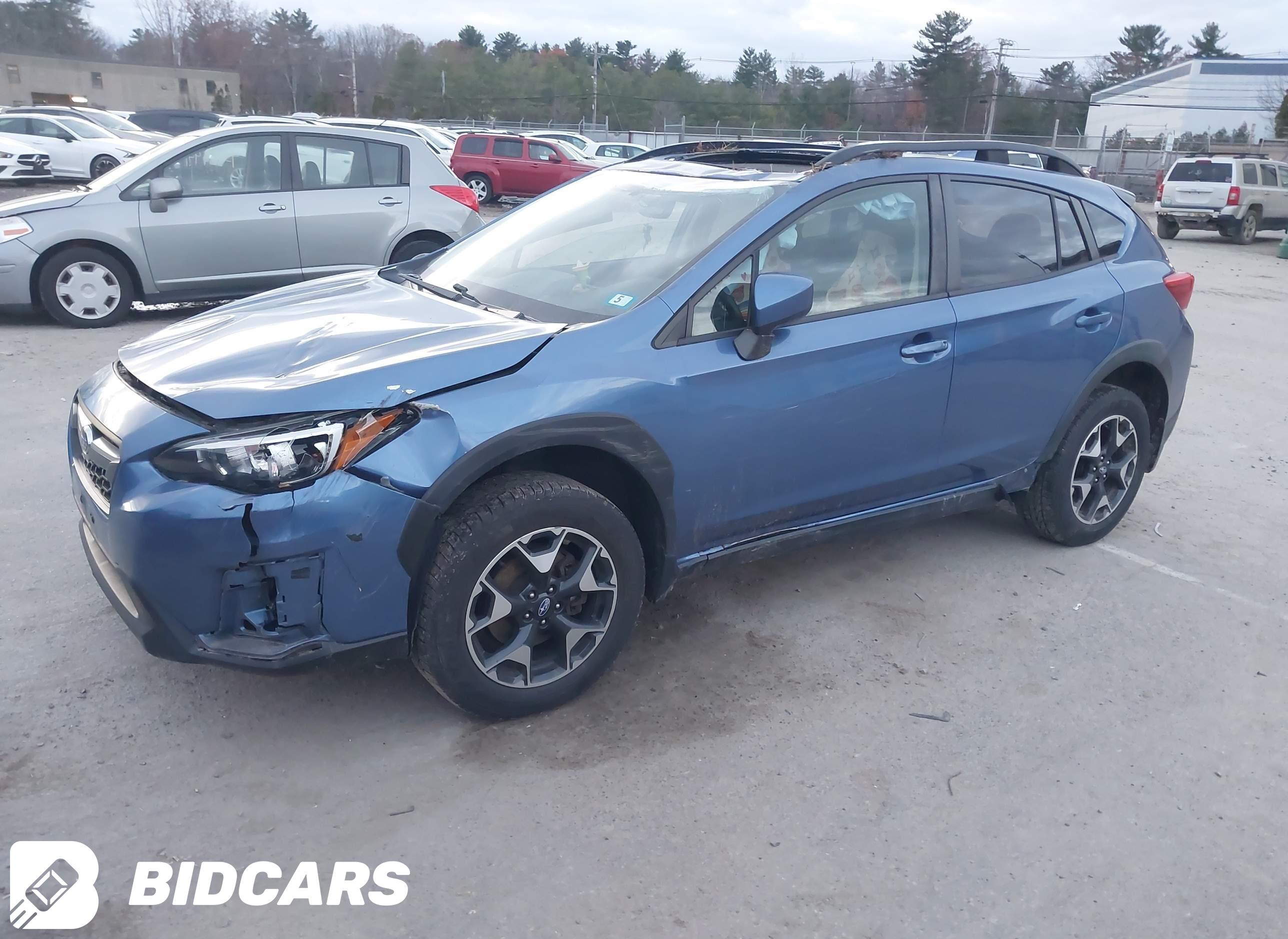 2019 Subaru Crosstrek, 2.0I P...