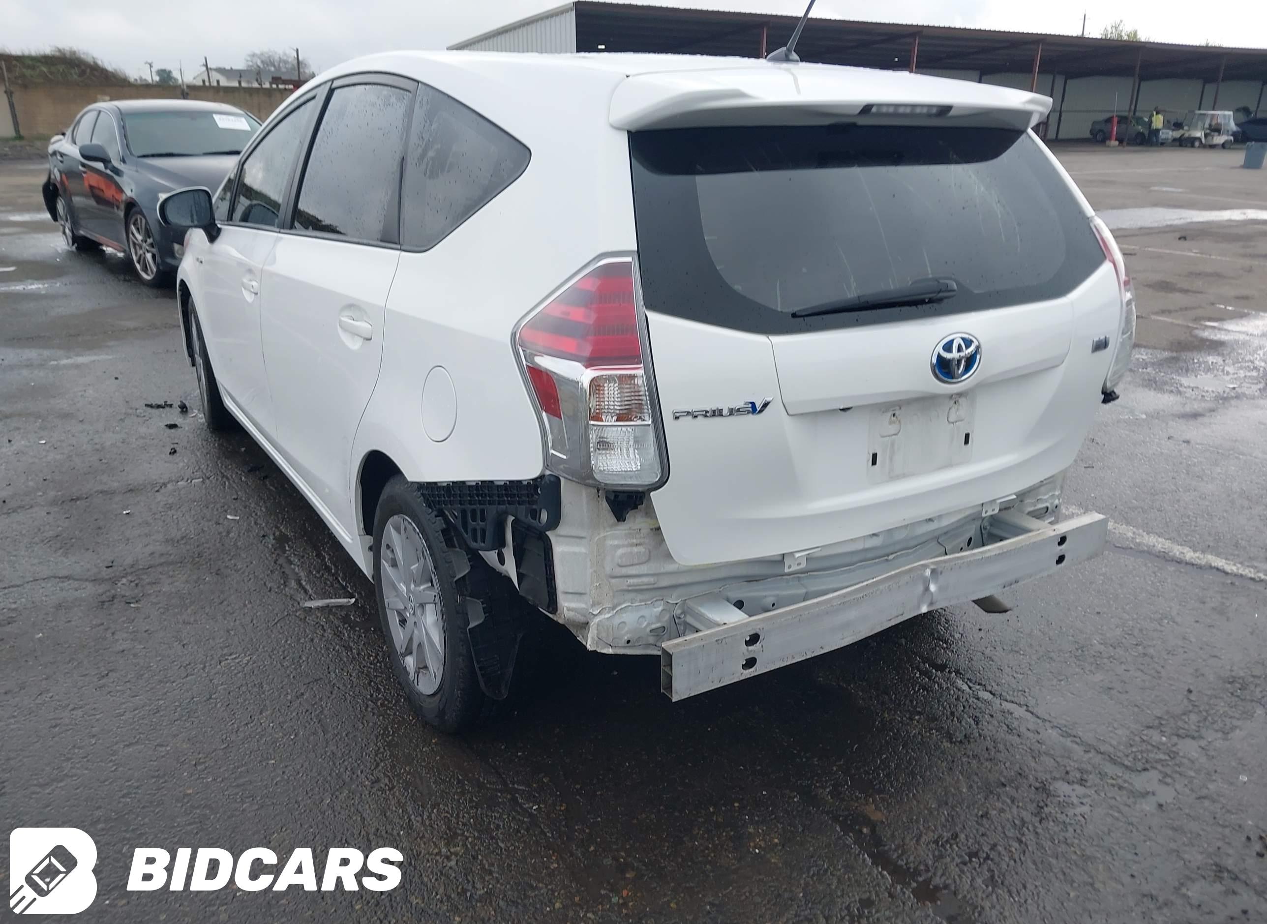 2016 Toyota Prius, V Two