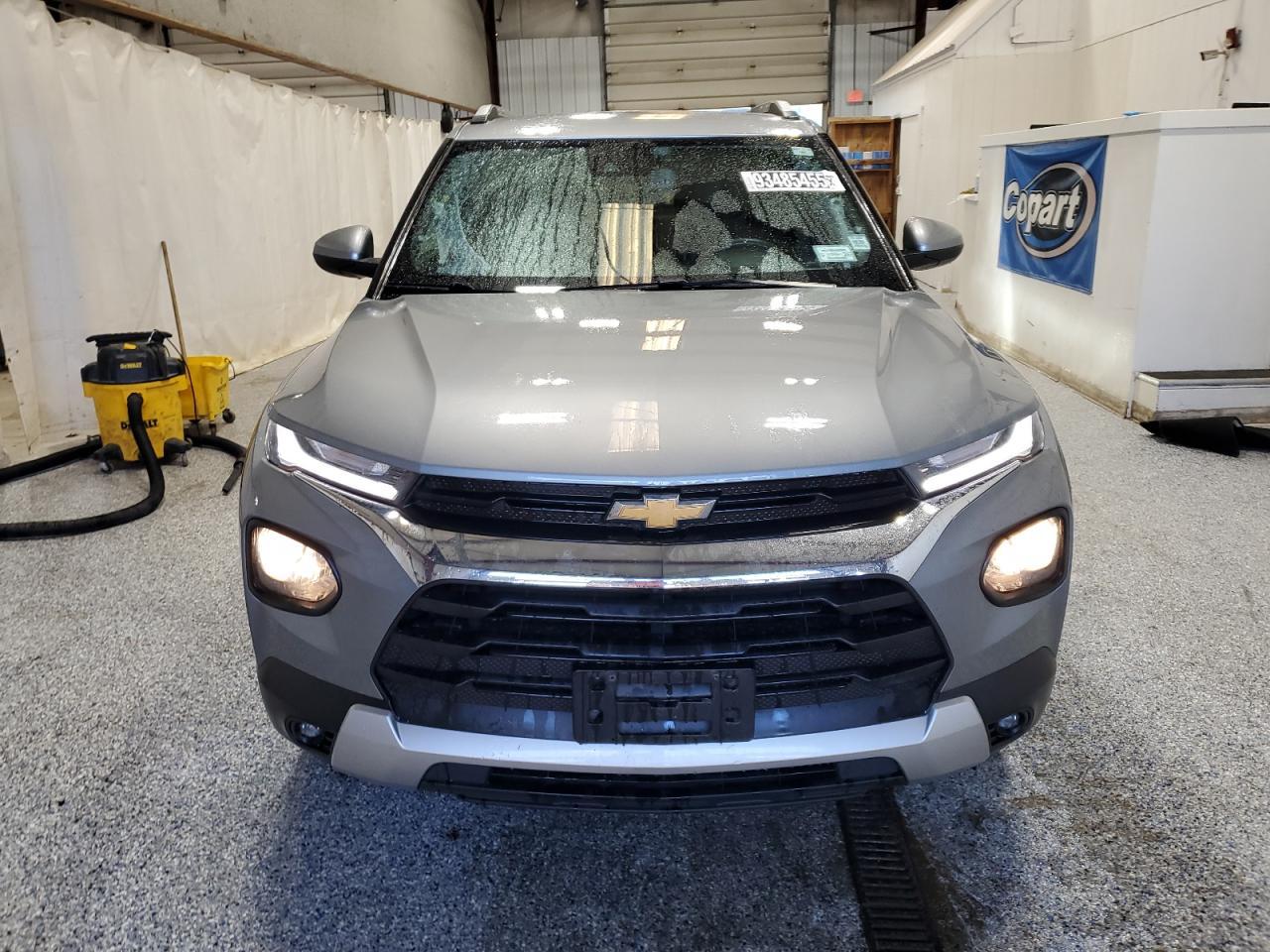 2023 Chevrolet Trailblazer, LT