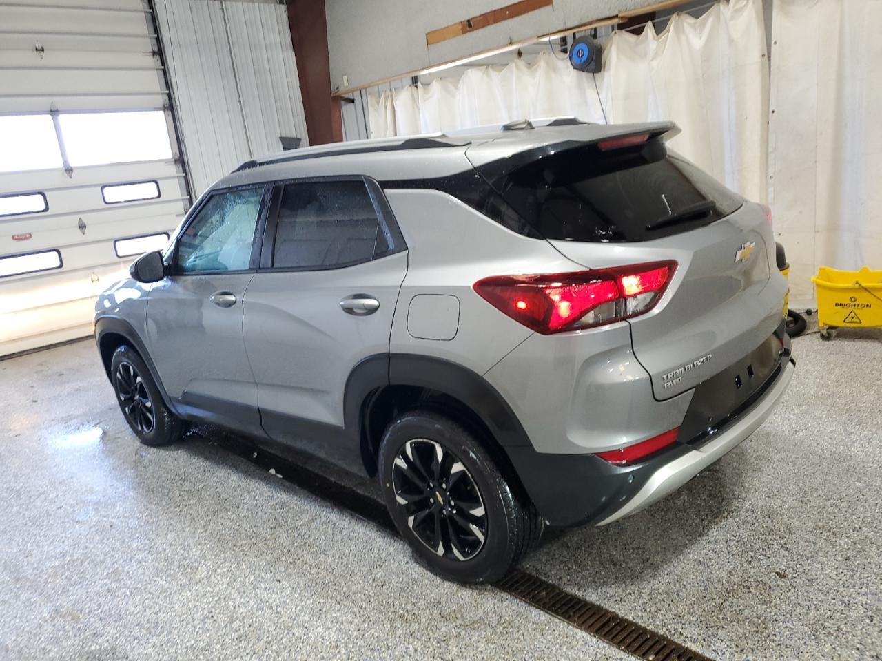 2023 Chevrolet Trailblazer, LT