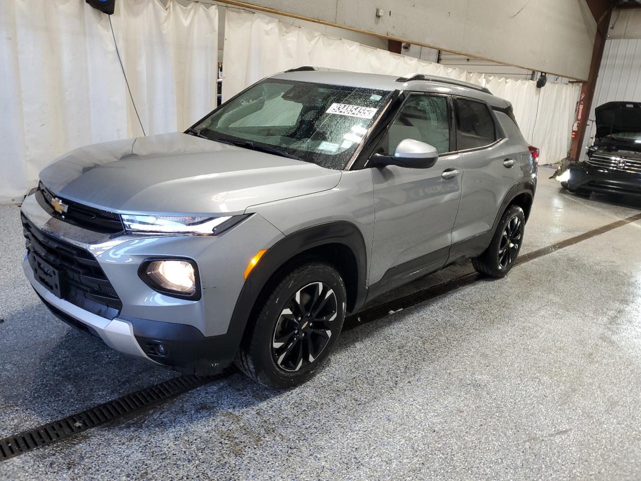 2023 Chevrolet Trailblazer, LT