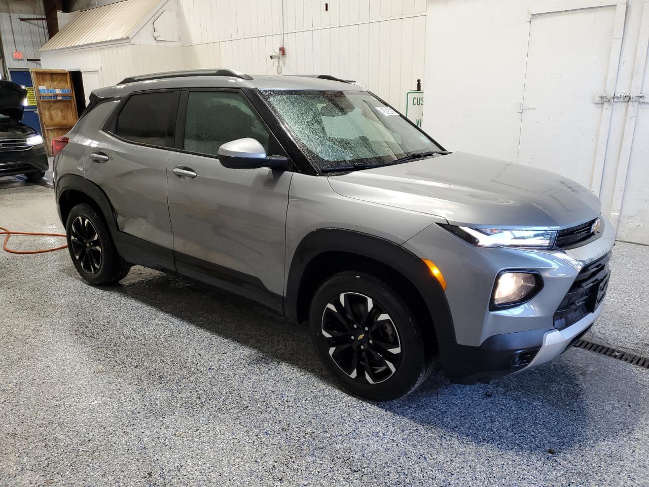2023 Chevrolet Trailblazer, LT