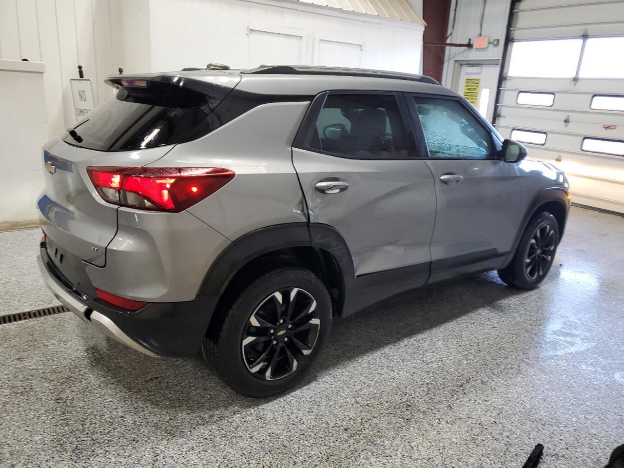 2023 Chevrolet Trailblazer, LT