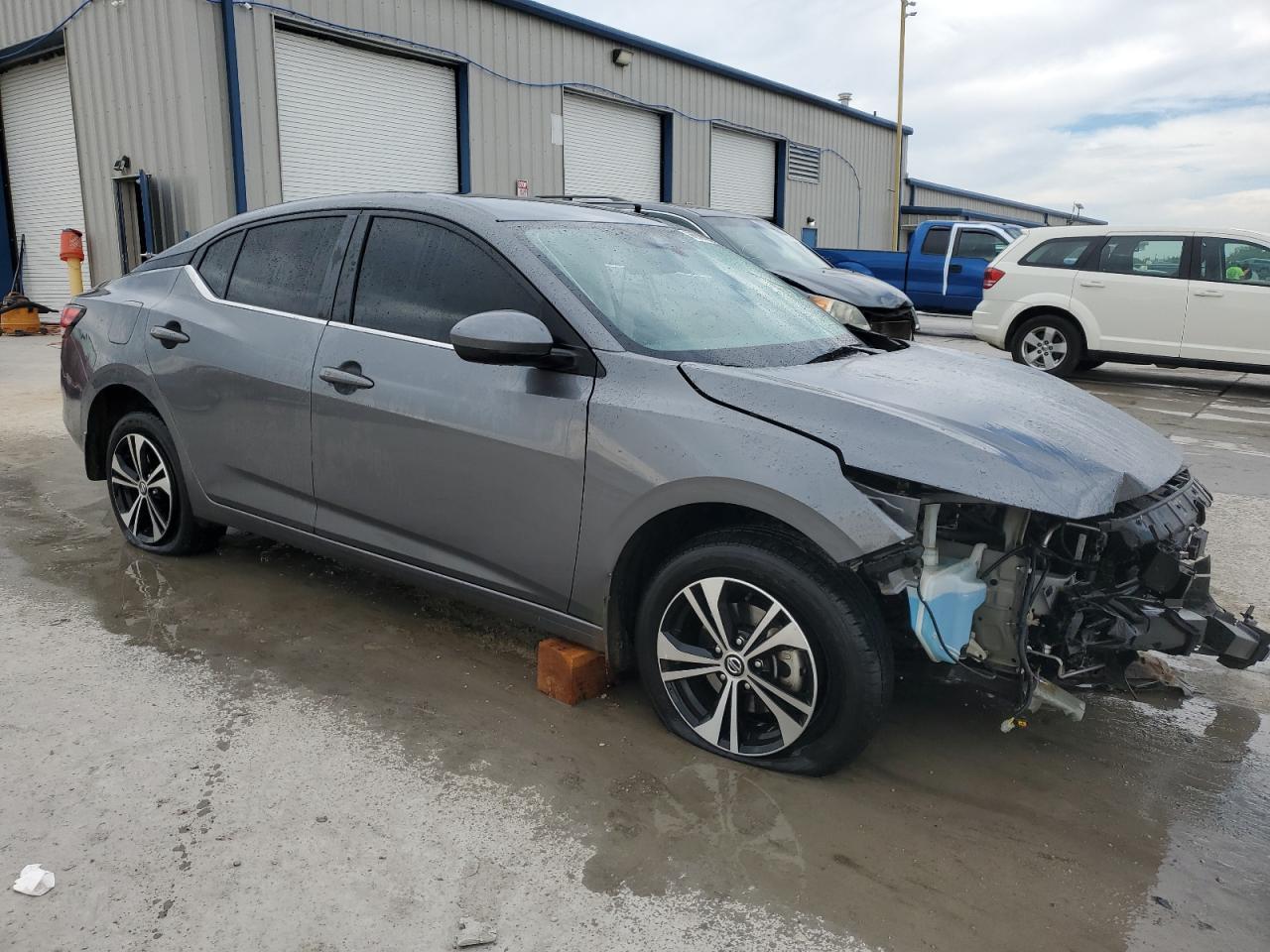 2021 Nissan Sentra, SV