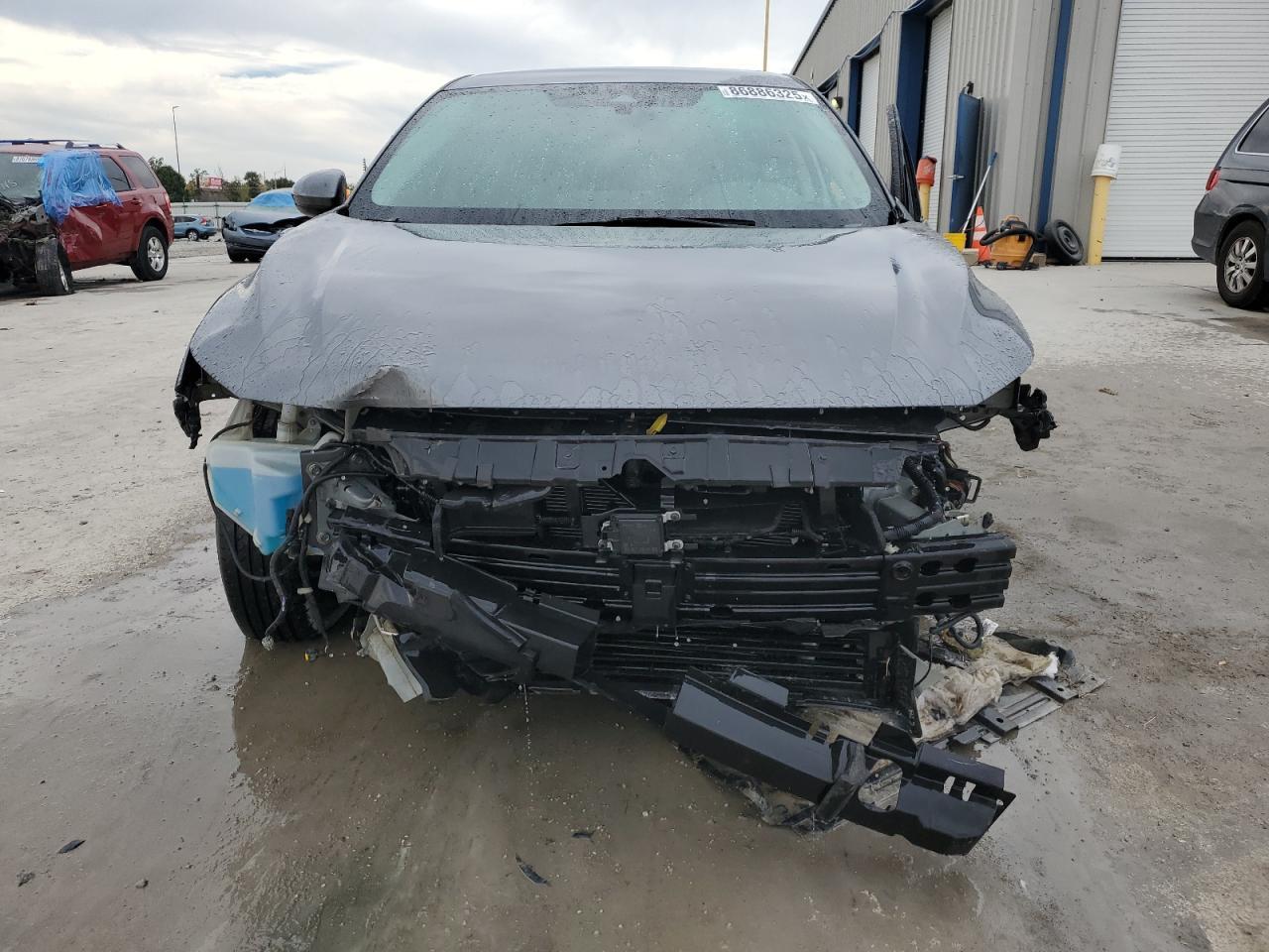 2021 Nissan Sentra, SV