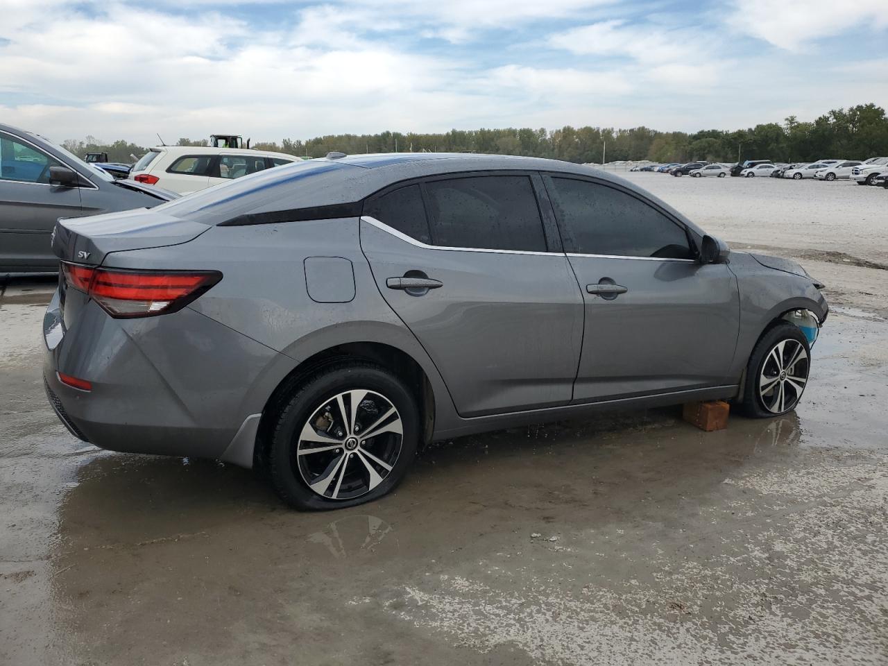 2021 Nissan Sentra, SV
